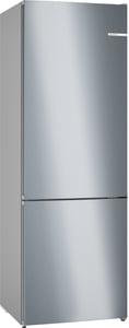 Bosch Serie 4 KGN492IDF Freestanding Refrigerator-Freezer, 440 L, Stainless Steel