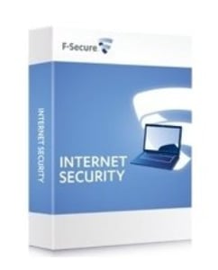 F-SECURE Internet Security 2014, 1 Jahr, 1 PC Virenschutz 1 Jahr(e)