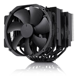 Noctua NH-D15 chromax.black 15 cm Black CPU Cooler/Fan