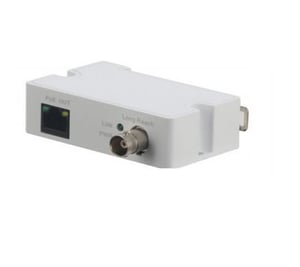 Dahua Technology LR1002-1ET przedłużacz sieciowy Nadajnik sieciowy Szary 10, 100 Mbit/s