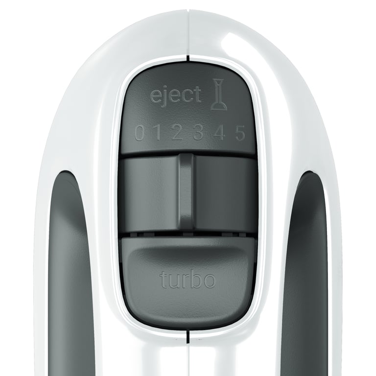 Tefal Prep'Mix+ HT4601 Mikser ręczny 500 W Biały