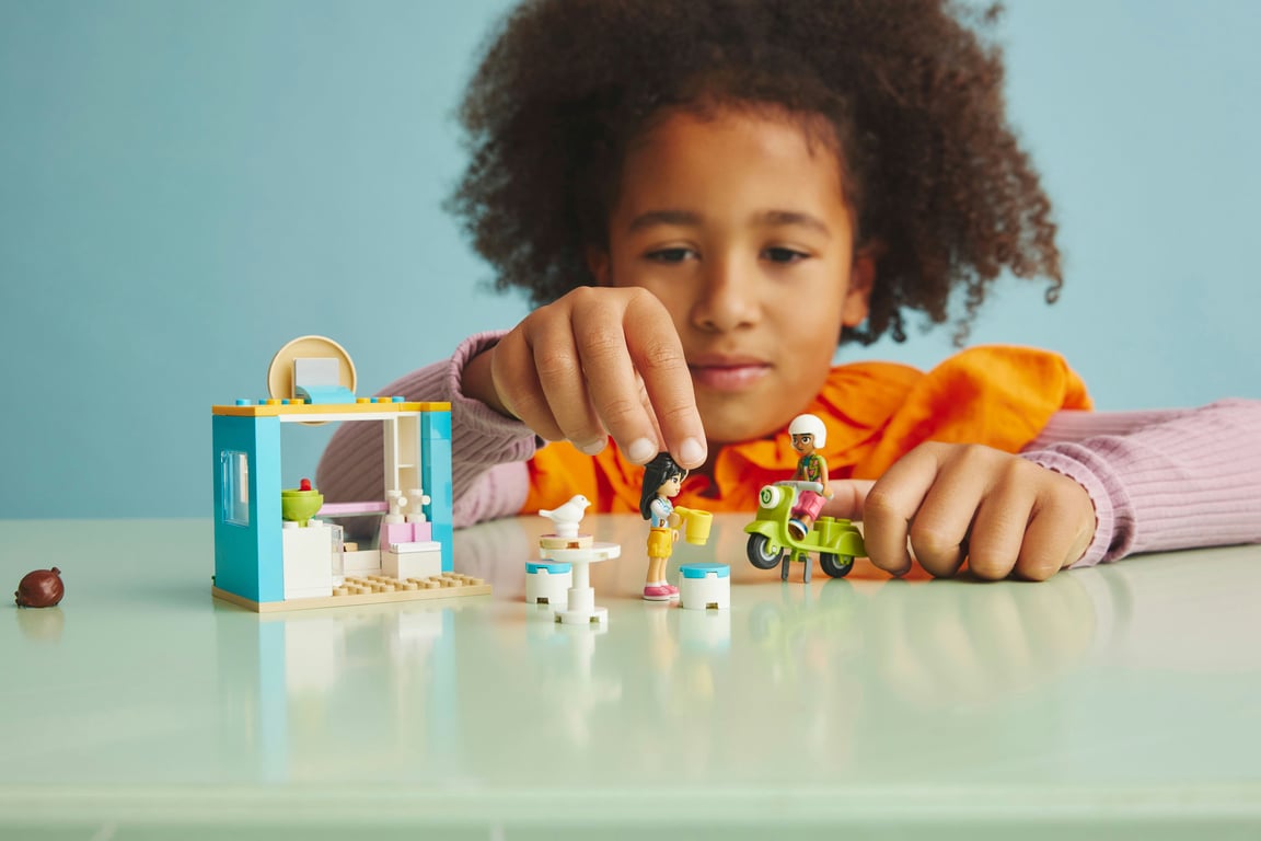 LEGO Friends Cukiernia z pączkami