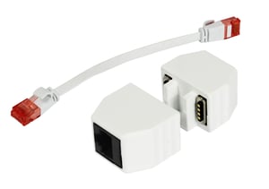 ALLNET ALL-RJ45-MAGNET adapter RJ-45