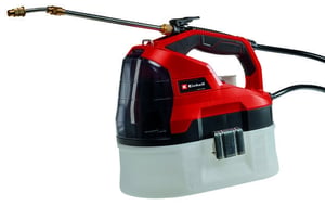 Einhell GE-WS 18/35 Garten-Rucksprühgerät 3,8 l