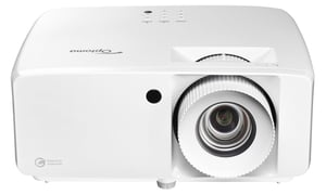 Optoma ZK450 4200 ANSI lumens DLP UHD 4K (3840x2160) 3D Compatibility White