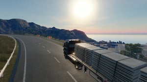 SOEDESCO Truck Driver - Gold Edition Złoto PlayStation 5