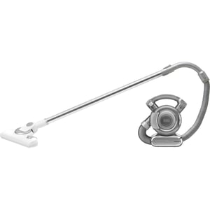 Black & Decker PD1820LF-QW Handstaubsauger Chrom Beutellos