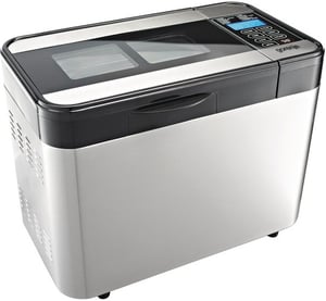 Gorenje BM1400E wypiekacz do chleba 815 W Czarny, Srebrny