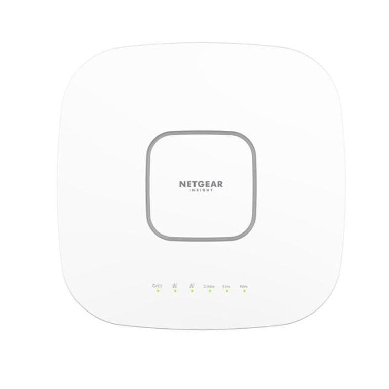 фото Точка доступу Netgear WAX638E