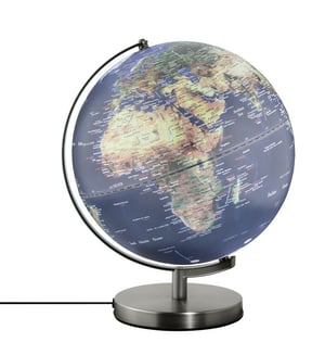 TROIKA G3011T-P2P2/CB globe 30 cm political globe