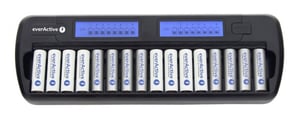 Everactive NC-1600 ładowarka akumulatorów Uniwersalne DC