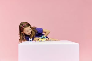 LEGO Friends Furgonetka z akcesoriami dla zwierząt