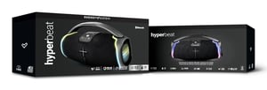 Energy Sistem HyperBeat Czarny 80 W