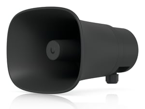 Ubiquiti UP-AI-Horn-Speaker-B 1-Wege Schwarz Kabelgebunden