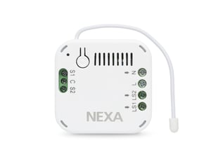 NEXA AN-196 odbiornik smart home 868.42 MHz White