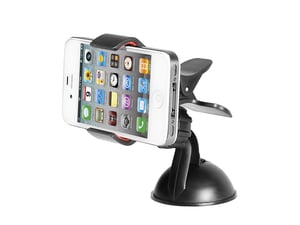 Tracer P 70 Passive Mount for Cell Phone/Smartphone, Black