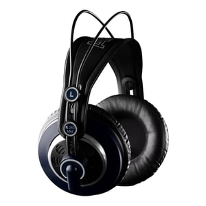 AKG K240 MKII Kopfhörer, kabelgebunden, Kopfbügel, schwarz