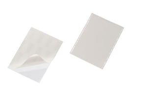 Durable 829419 plastficka för dokument 150 x 210 mm (A5), 25 st.