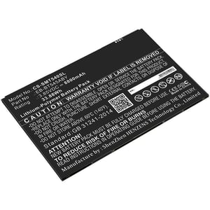 CoreParts MBXTAB-BA102 część zamienna / akcesorium do tabletów