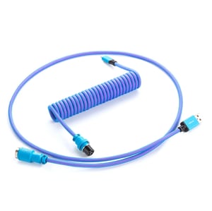 Cablemod CM-PKCA-CLBALB-ILB150ILB-R kabel USB 1,5 m USB A USB C Niebieski