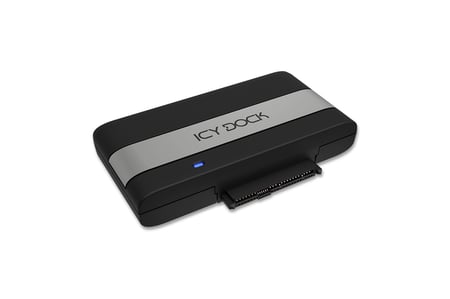 Icy Dock MB307U-1VB adapter