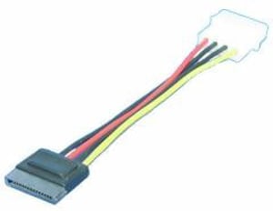LogiLink CS0003 intern strömkabel 0,15 m
