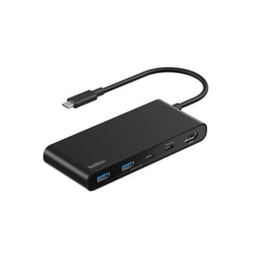 Belkin Connect USB Type-C Czarny