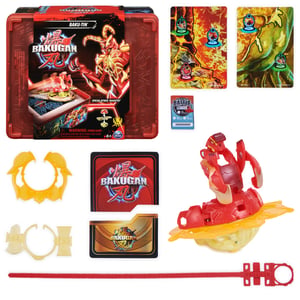 Bakugan BTB BakuTin 1 S1 GML Spielset