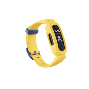 Fitbit Ace 3 Activity Tracker Wristband, Black