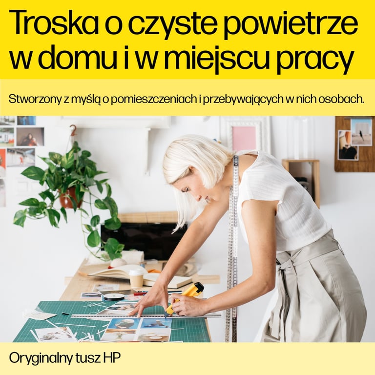HP 300XL oryginalny wkład atramentowy trójkolorowy XL