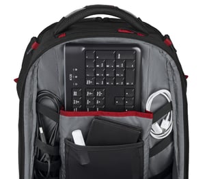 Wenger/SwissGear PlayerOne 43,9 cm (17.3") Plecak Czarny