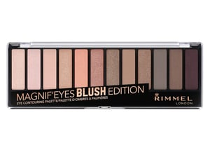 Rimmel Magnif’eyes ögonskugga 14 g Glans, Matt, Satin