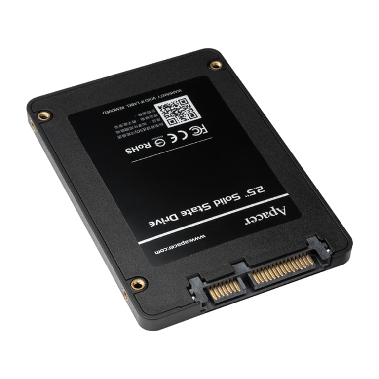 Apacer AS340 Panther 480 GB 2.5" SATA III 3D TLC