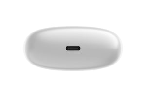HATOR Hyperpunk Truepods Hybrid ANC True Wireless Stereo (TWS) In-Ear-Kopfhörer Bluetooth-Verbindungen/Musik Weiß