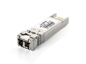 LevelOne SFP-6121 Netzwerk-Relaismodul, Glasfaser, 10.000 Mbit/s, SFP+, 1310 nm