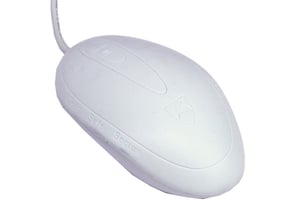 Seal Shield SSWM3 myszka Biuro USB Typu-A Optyczny 800 DPI