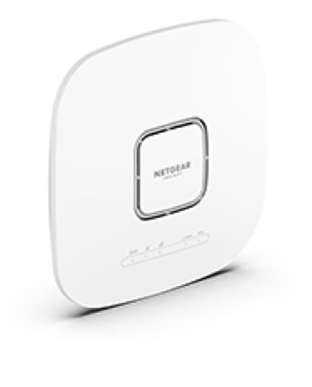 фото Точка доступу Netgear WAX628 (WAX628-111EUS)