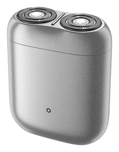 Xiaomi BHR9531EU Rasierer Rotationsrasierer Silber