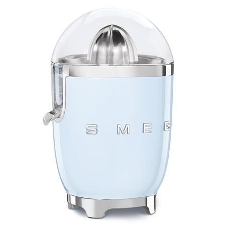 Smeg CJF11PBEU elektryczna wyciskarka do cytrusów 70 W Niebieski