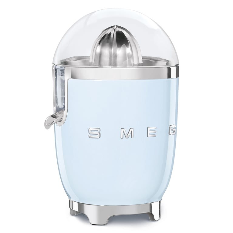 Smeg CJF11PBEU elektryczna wyciskarka do cytrusów 70 W Niebieski