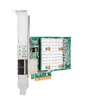 HPE Smart Array E208e-p SR Gen10 (8 externe Lanes/kein Cache) 12G SAS PCIe-Steckmodul-Controller, RAID-Controller, PCI Express 3.0 x8, 12 Gbit/s