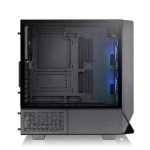 Thermaltake Ceres 330 TG Midi Tower Czarny