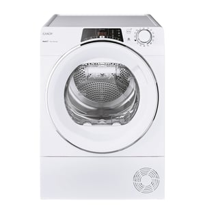 Candy RapidÓ ROE H9A2TCEX-S Wäschetrockner, freistehend, Frontlader, 9 kg, weiß
