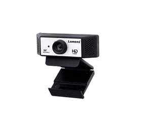 Lumens VC-B2U kamera internetowa 2 MP 1920 x 1080 px USB Czarny, Biały