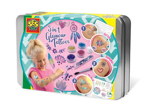 SES Creative 14155 Set für temporäre Tattoos
