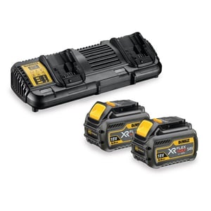 DeWALT DCB132T2-QW Power Tool Battery/Charger Set (Battery and Charger)