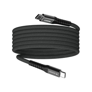 Verbatim 31863 USB-Kabel USB 2.0 1,2 m USB-C 0,48 Gbit/s 100 W Schwarz