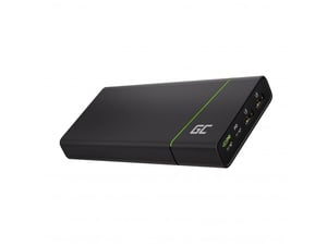 Green Cell PowerPlay Ultra Litowo-jonowa (Li-Ion) 26800 mAh Grafitowy