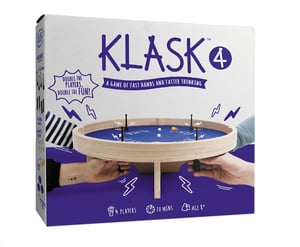 Game Factory Klask 4 Zestaw do gry