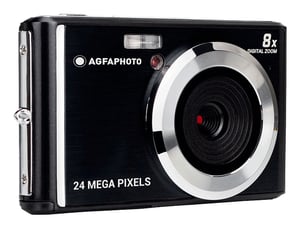 AgfaPhoto Compact DC5500 Compact Camera 24 MP CMOS 5616 x 3744 px Black
